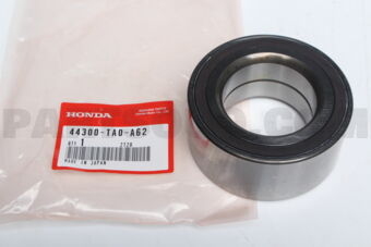 Honda 44300TA0A62 BEARING ASSY FR