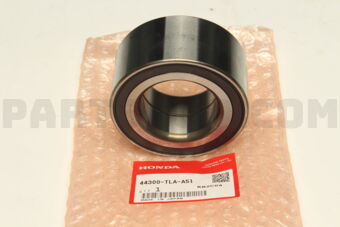 Honda 44300TLAA51 BEARING ASSY., FR. H
