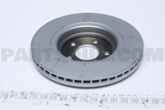Honda 45251TG7R00 DISK, FR. BRAKE (17