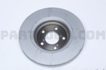 Honda 45251TG7R00 DISK, FR. BRAKE (17