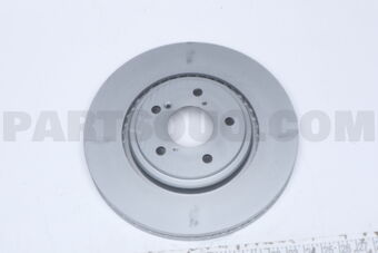 Honda 45251TG7R00 DISK, FR. BRAKE (17