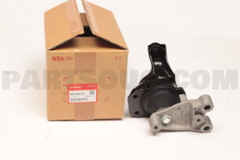 Honda 50820SNA033 MTG RUB ASSY,ENG