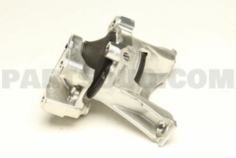 Honda 50820SWAA01 MTG RUB ASSY,ENG