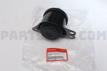 Honda 50820T2VY11 RUBBER ASSY., ENGINE