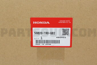 Honda 50820TR0Q82 MTG,ENG SIDE(A/T)