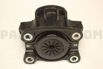 Honda 50830T2FA01 RUBBER ASSY., FR. EN