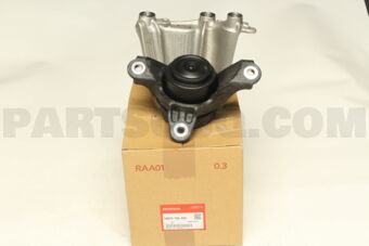 Honda 50870TA0A03 MTG RUB ASSY,TRNS