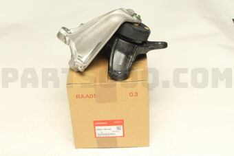 Honda 50870TA0A03 MTG RUB ASSY,TRNS