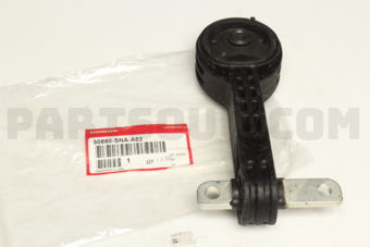 Honda 50880SNAA82 TORQUEROD,UPR(AT)