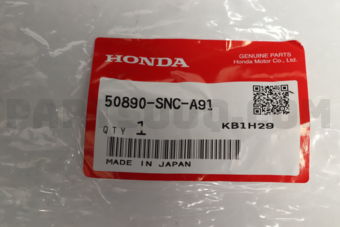 Honda 50890SNCA91 ROD TORQUE LOWER