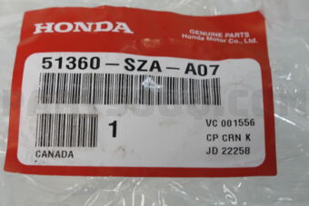 Honda 51360SZAA07 ARM ASSY. L. FR. LO
