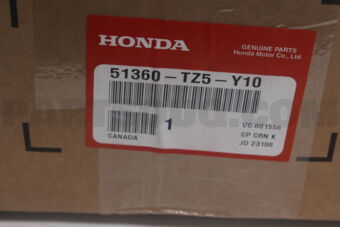 Honda 51360TZ5Y10 ARM COMP., L. FR. LO