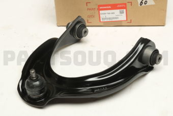 Honda 51520TA0A03 UPR ARM COMP,L FR
