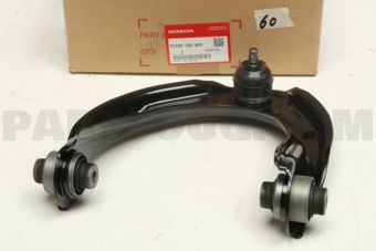 Honda 51520TA0A03 UPR ARM COMP,L FR