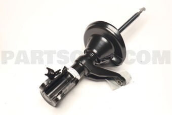 Honda 51606S9AA22 S/ABS UNIT L- FR
