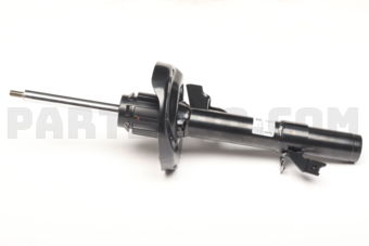 Honda 51621TG7A01 ABSORBER UNIT, L. FR