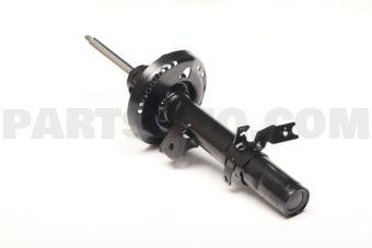 Honda 51621TG7A01 ABSORBER UNIT, L. FR