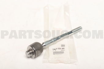 Honda 53010SZAA01 SET,RACK END COMP