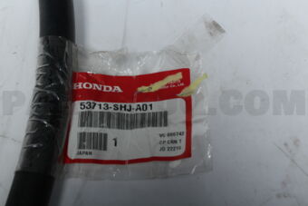 Honda 53713SHJA01 HOSECOMPP/SFEE