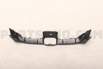Honda 71122T1WA01 MOLDING, FR. GRILLE