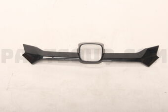 Honda 71122T1WA01 MOLDING, FR. GRILLE