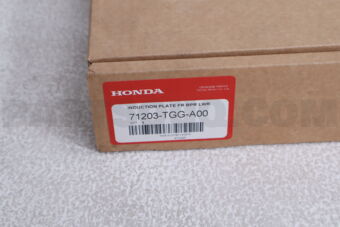Honda 71203TGGA00 INDUCTION PLATE,F