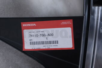 Honda 74110TGGA00 COVER ASSY., ENGINE