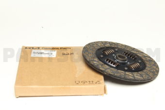 Hyundai / KIA 0K43A16460 DISC ASSY-CLUTCH