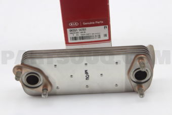 Hyundai / KIA 0K55114701 COOLER ASSY-ENG OIL