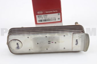 Hyundai / KIA 0K55114701 COOLER ASSY-ENG OIL