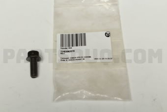 Hyundai / KIA 1140308207B BOLT