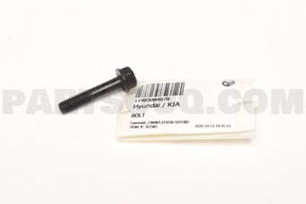 Hyundai / KIA 1140308407B BOLT