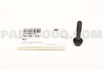 Hyundai / KIA 1140308407B BOLT