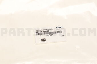 Hyundai / KIA 209102EH08 GASKET KIT-ENGINE OVERHAUL