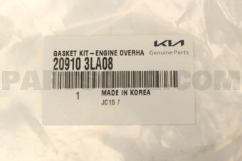 Hyundai / KIA 209103LA08 GASKET KIT-ENGINE OVERHAUL