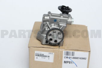 Hyundai / KIA 213102S100 PUMP ASSY-OIL