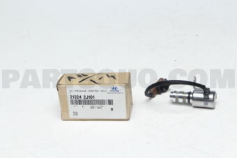 Hyundai / KIA 213242J101 OIL PRESSURE CONTROL VALVE