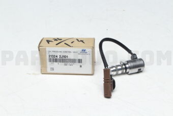 Hyundai / KIA 213242J101 OIL PRESSURE CONTROL VALVE