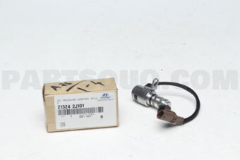 Hyundai / KIA 213242J101 OIL PRESSURE CONTROL VALVE