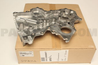 Hyundai / KIA 213502B012 COVER ASSY-TIMING CH