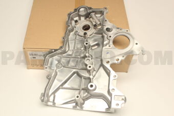 Hyundai / KIA 213502B012 COVER ASSY-TIMING CH
