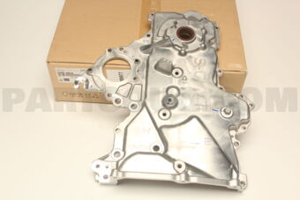 Hyundai / KIA 213502B012 COVER ASSY-TIMING CH