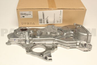 Hyundai / KIA 213502B012 COVER ASSY-TIMING CH