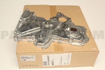 Hyundai / KIA 213502B012 COVER ASSY-TIMING CH
