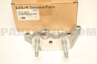 Hyundai / KIA 216703N002 BRACKET ASSY-ENGINE SUPT
