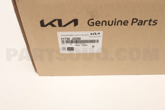 Hyundai / KIA 21730J5200 CROSSMEMBER ASSY-T/M MTG