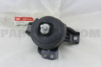 Hyundai / KIA 218102P900 BRKT ASSY-ENGINE MTG