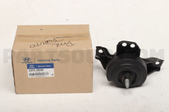 Hyundai / KIA 218102W000 BRACKET ASSY-ENGINE MTG