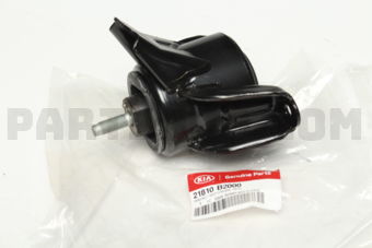 Hyundai / KIA 21810B2000 BRACKET ASSY-ENGINE MTG