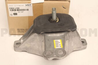 Hyundai / KIA 21810L1150 BRACKET ASSY-ENGINE